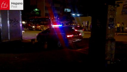 Así el Sebin llegó a la torre Credicard tras ordenes de Maduro