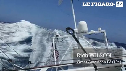 La quatrième semaine du Vendée Globe résumée en vidéo