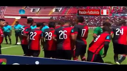 Melgar vs Universitario 2-2 RESUMEN & GOLES Semifinales Playoff 04⁄12⁄2016