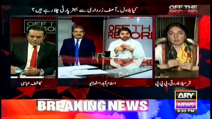 Ayyan Ali is being victimised: Sharmila Farooqi