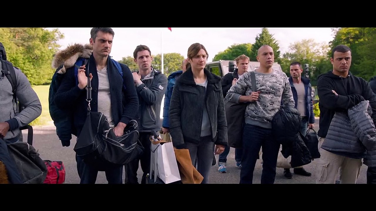 Bande-annonce de Raid Dingue, comédie de et avec Dany Boon.