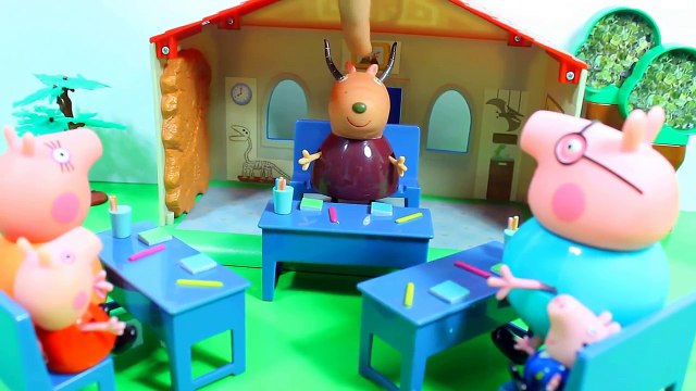 Свинка Пеппа Маша и Медведь СУД РАЗВОД ПОХИЩЕНИЕ Сборник Все серии подряд Мультфильм Peppa Pig