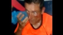 Juiz é agredido após não marcar pênalti em jogo da quarta divisão argentina