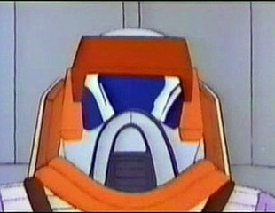 M.A.S.K. Animated Series 027 Panda Power