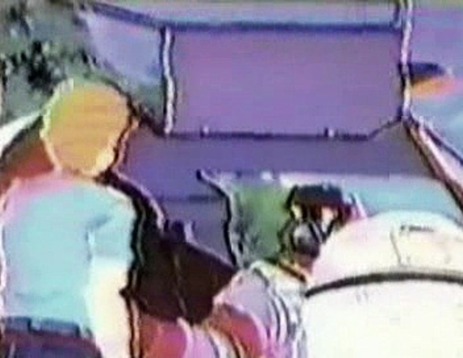 M.A.S.K. Animated Series 029 A Matter Of Gravity