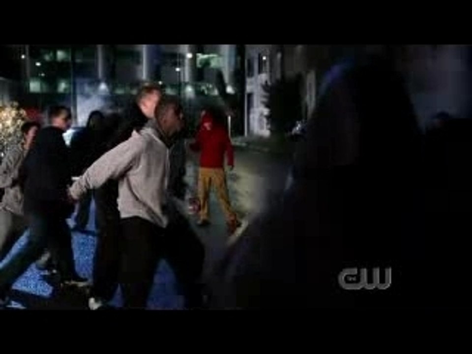 SMALLVILLE  - BART'S RETURN