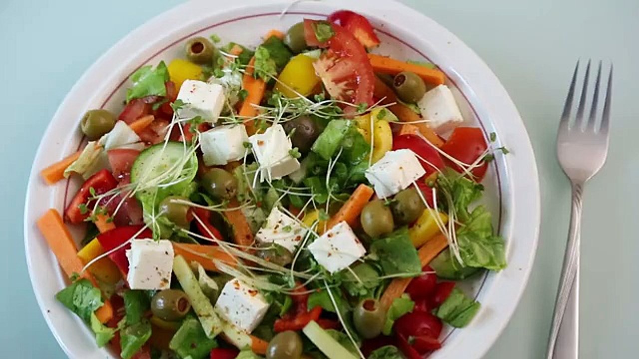 Girls Who Diet Like This – Must Watch