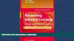 READ Recovering Informal Learning: Wisdom, Judgement and Community (Lifelong Learning Book Series)