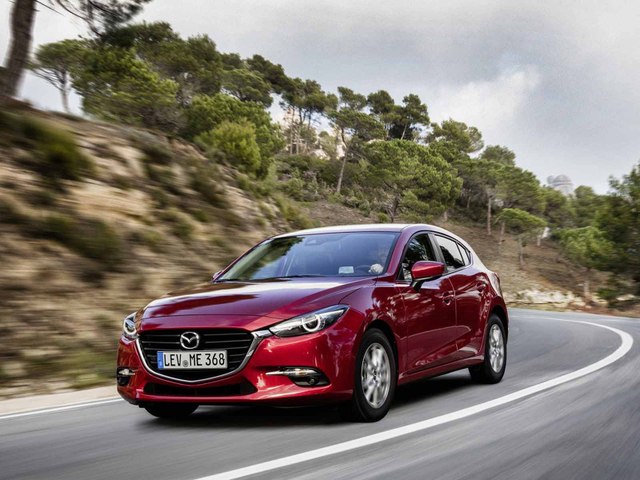 Mazda3 2017 : 1er essai en vidéo