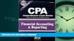 READ CPA Comprehensive Exam Review, 2002-2003: Financial Accounting   Reporting (31st Edition)