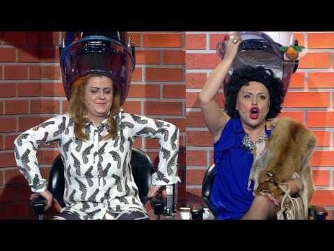 Portokalli, 4 Dhjetor 2016 - Bukra, Goca & Luzja Axhenda