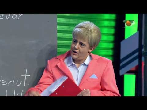 Portokalli, 4 Dhjetor 2016 - Edi Rama & Angela Merkel (Ne mesim)