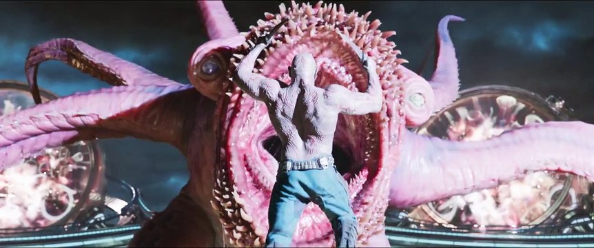 СТРАЖИ ГАЛАКТИКИ 2 (2017) / Русский ТРЕЙЛЕР (ФАНТАСТИКА)