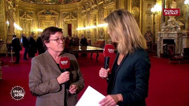 Primaire de Gauche - Je soutiens Manuel Valls : Michèle André