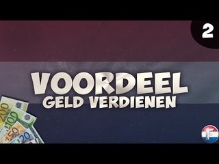 Voordeel 2: geld verdienen!!! (ons CPM en sponsorships)