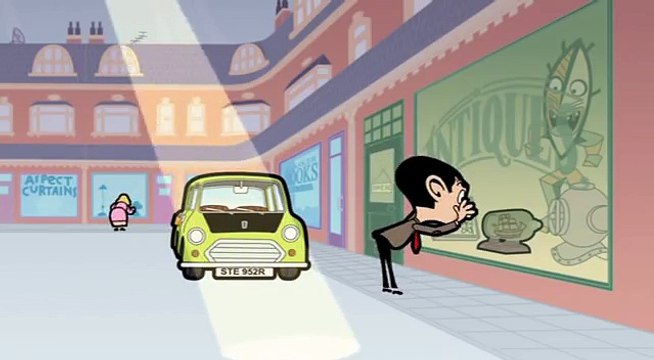 Jaś Fasola Animowany - Odc. 16 Butelka