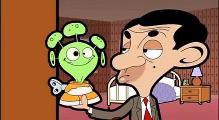 Jaś Fasola Animowany - Odc. 17 Złota Rybka