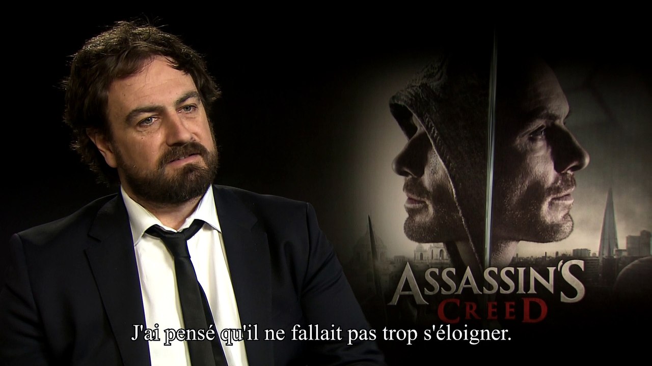 Assassin's Creed : Justin Kurzel parle de la suite