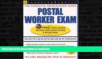 Read Book Postal Worker Exam (Postal Worker Exam: Pass the 473 Battery Exam to Win a Job in the