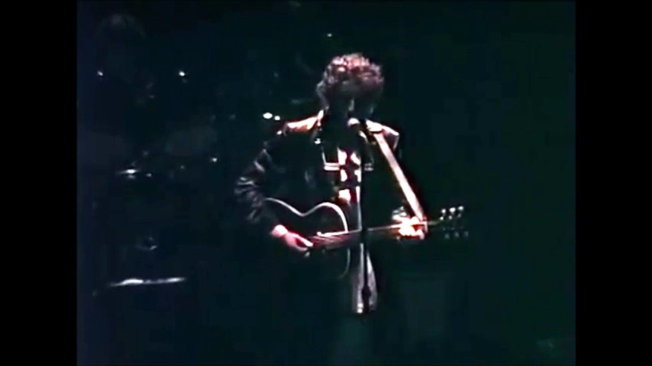 Bob Dylan 1990 - Barbara Allen