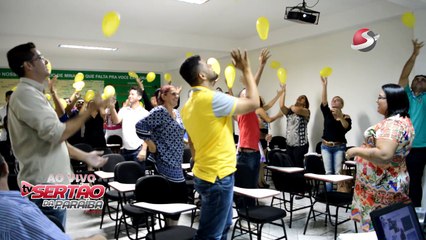 Após 25 anos de credibilidade Eletro Sorte realiza palestra de motivação para equipe e clientes: Assista!