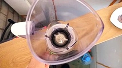 Damage Test Blender VS Lighters