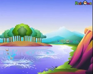 Machli Jal Ki Rani Hai || Animated Nursery Rhymes