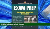 READ Exam Prep: Hazardous Materials Technician (Exam Prep (Jones   Bartlett Publishers)) Full Book