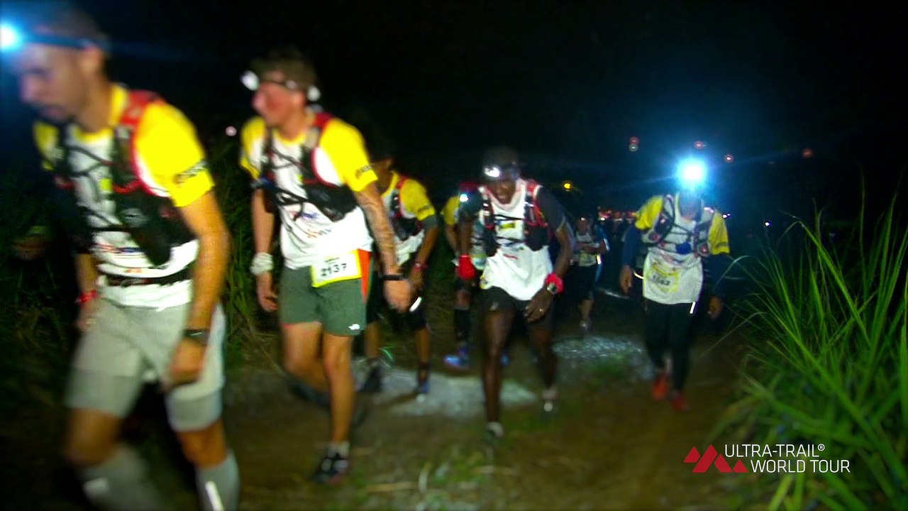 Adrénaline - Ultra trail : le résumé vidéo de l...