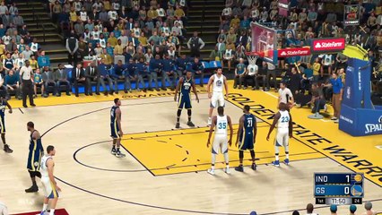 Pacers vs Warriors (84)