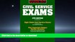 READ Civil Service Exams (Barron s Civil Service Clerical Exams) Full Book