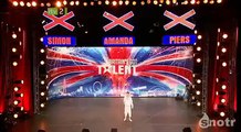 Judges are bad with a guy on Britains Got Talent. - YouTube