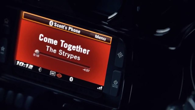 2014 Harley Davidson Motorcycles - Project Rushmore Commercial New Models