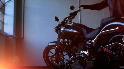 2014 Harley-Davidson - The Sound of the Festive Season - FUNNY