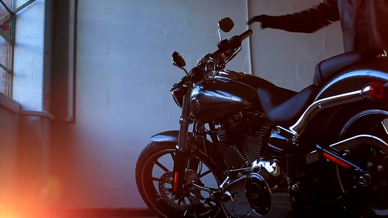 2014 Harley-Davidson - The Sound of the Festive Season - FUNNY