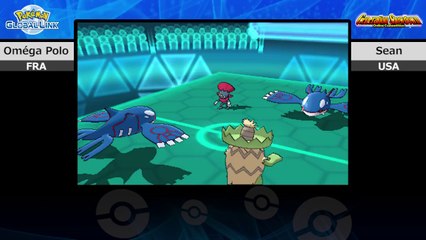 Pokémon Video Game Battle — Generation Showdown Junior Division 02 HD