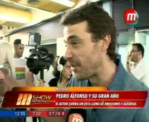 Pedro nota en MShow - 05 de Diciembre