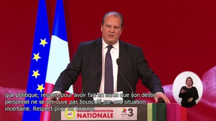 Jean-Christophe Cambadélis salue l'action et la décision de François Hollande