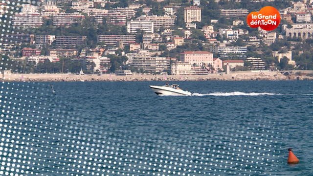 LE GRAND DEFITOON A NICE - Interview de Priscilla Betti - TéléTOON+