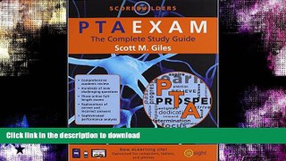 Hardcover PTAEXAM: The Complete Study Guide On Book
