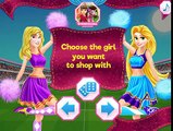 Disney Cheerleaders Princesses - Best Game for Little Girls