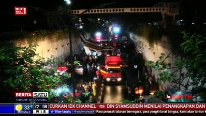 Indepth: Wajah Kusam Jembatan Penyeberangan # 1