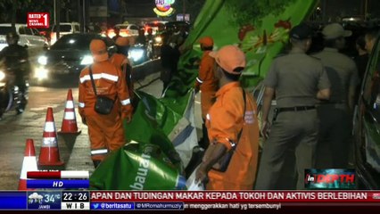 Indepth: Wajah Kusam Jembatan Penyeberangan # 3