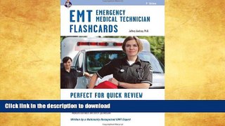 Pre Order EMT Flashcard Book (EMT Test Preparation) Full Book