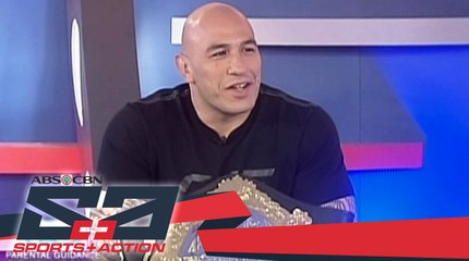 The Score: Brandon Vera defended title in One Championship