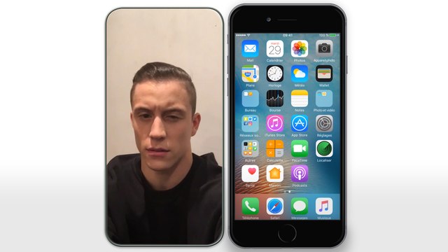 La Boite à Snap de Loïc Nottet