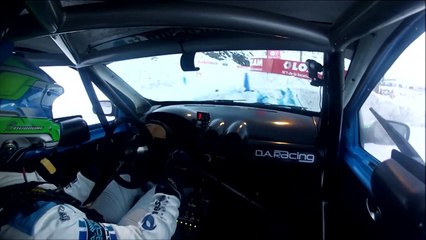 caméra embarquée - Val Thorens 2016