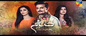 Sanam Episode 14 Promo HD HUM TV Drama 05 December 2016