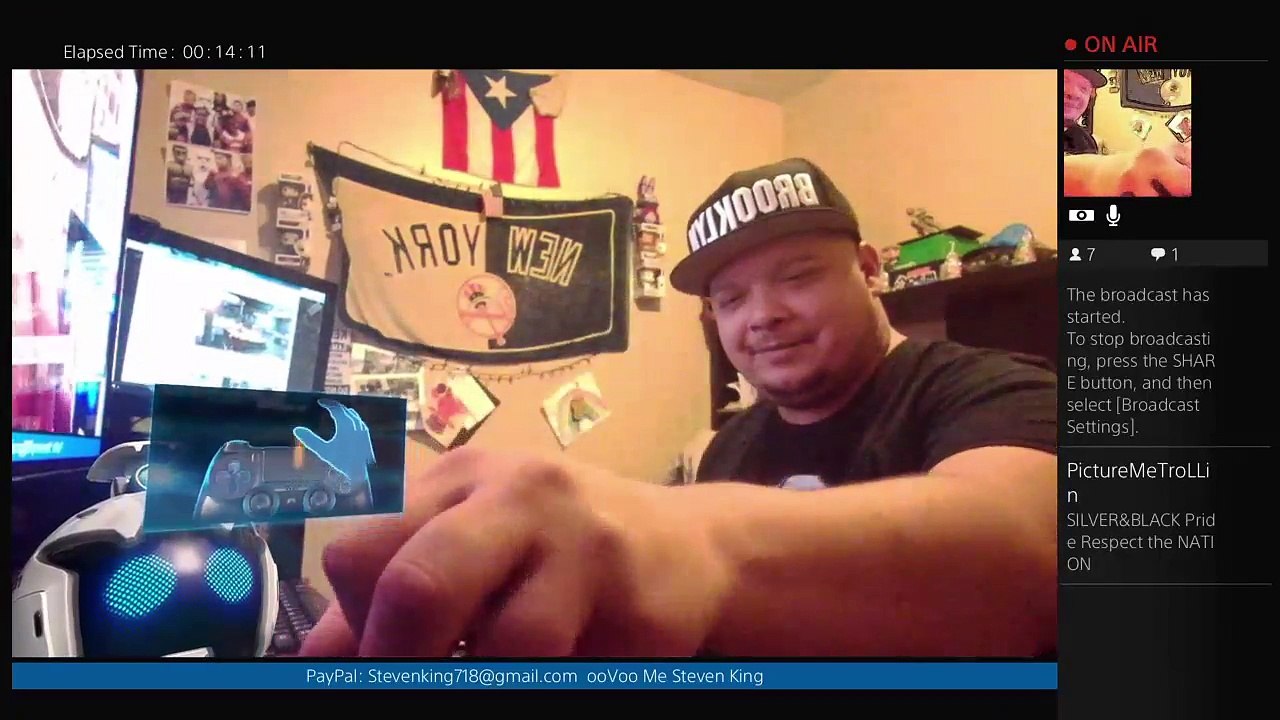TheStevenKingShow What's Up United Gamers U.G (140)