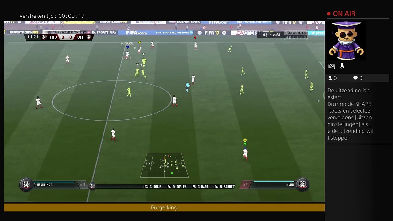 Dj Carstyling live streamers (420)